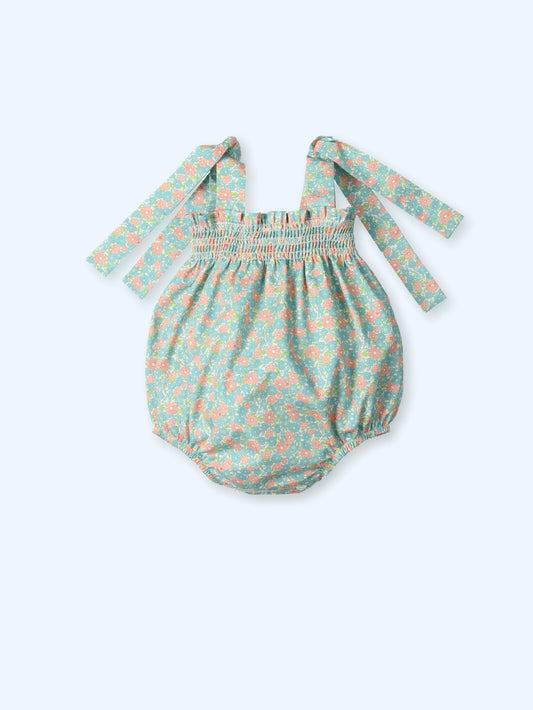 Pelele Bebé Mac Ilusión 100% Algodón - Colección Papaya